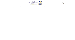 Desktop Screenshot of giulianovaparcodeiprincipi.it